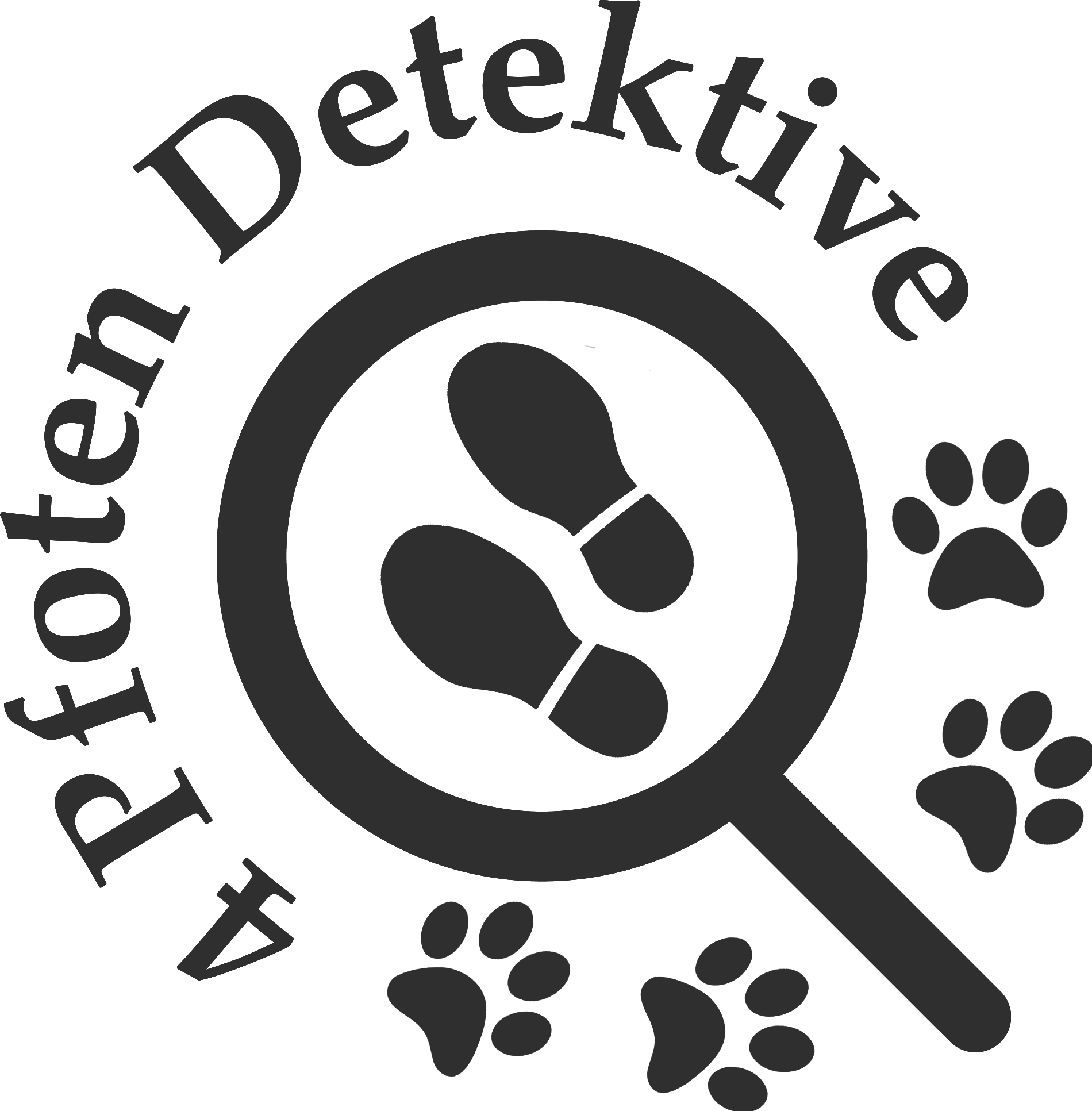 Logo des Mantrailers Heinz-Jürgen Wolters wohnhaft in Wiehl-Oberwiehl